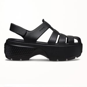 NWOT Crocs Stomp Fisherman Sandals- Size 8